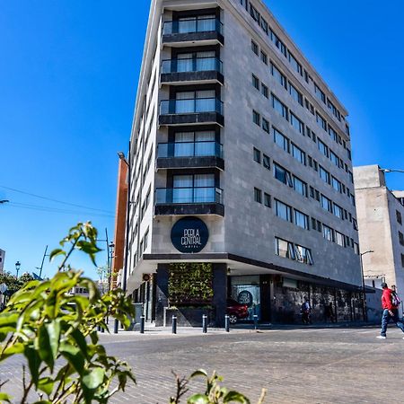 Hotel Perla Central Guadalajara Luaran gambar