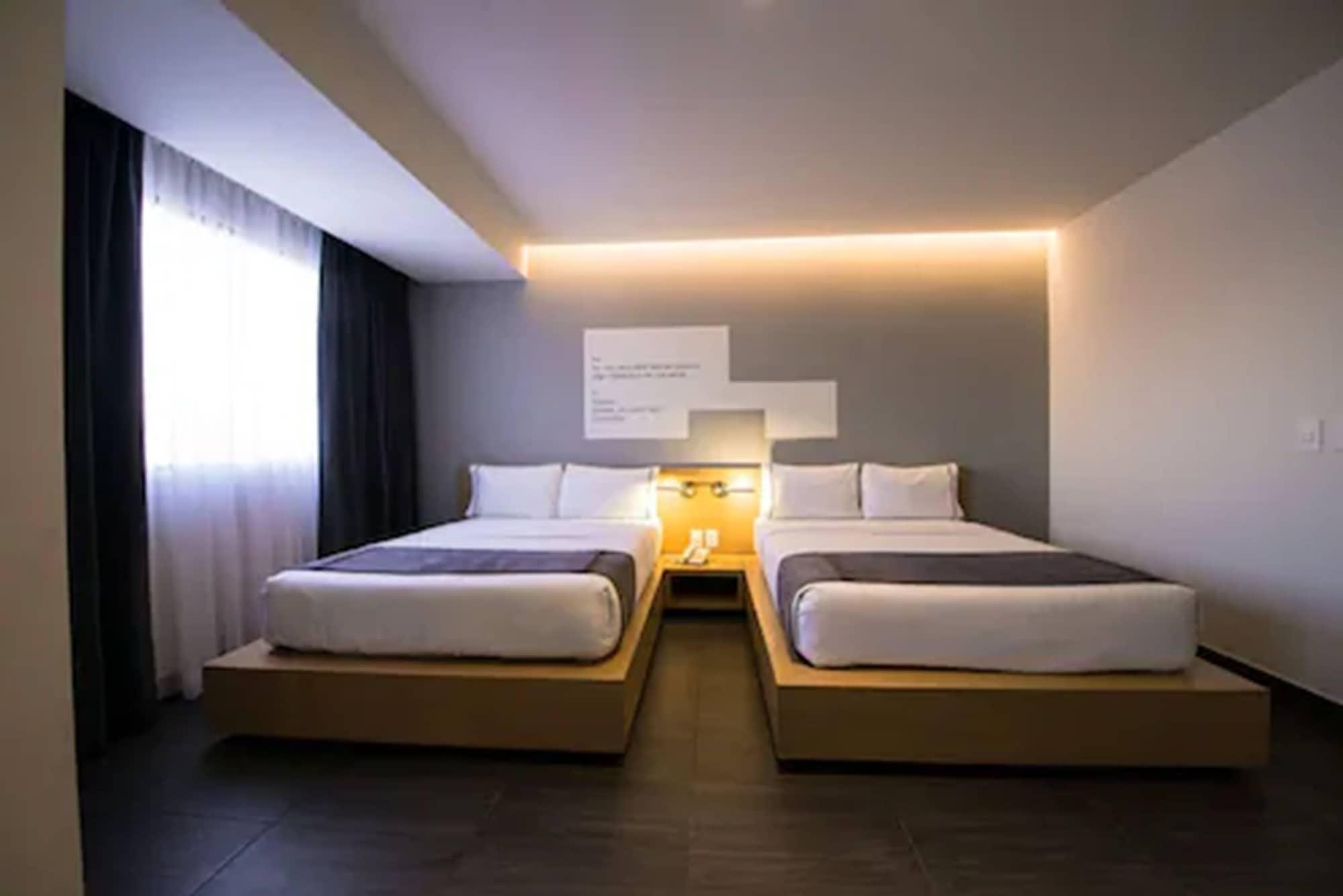 Hotel Perla Central Guadalajara Luaran gambar