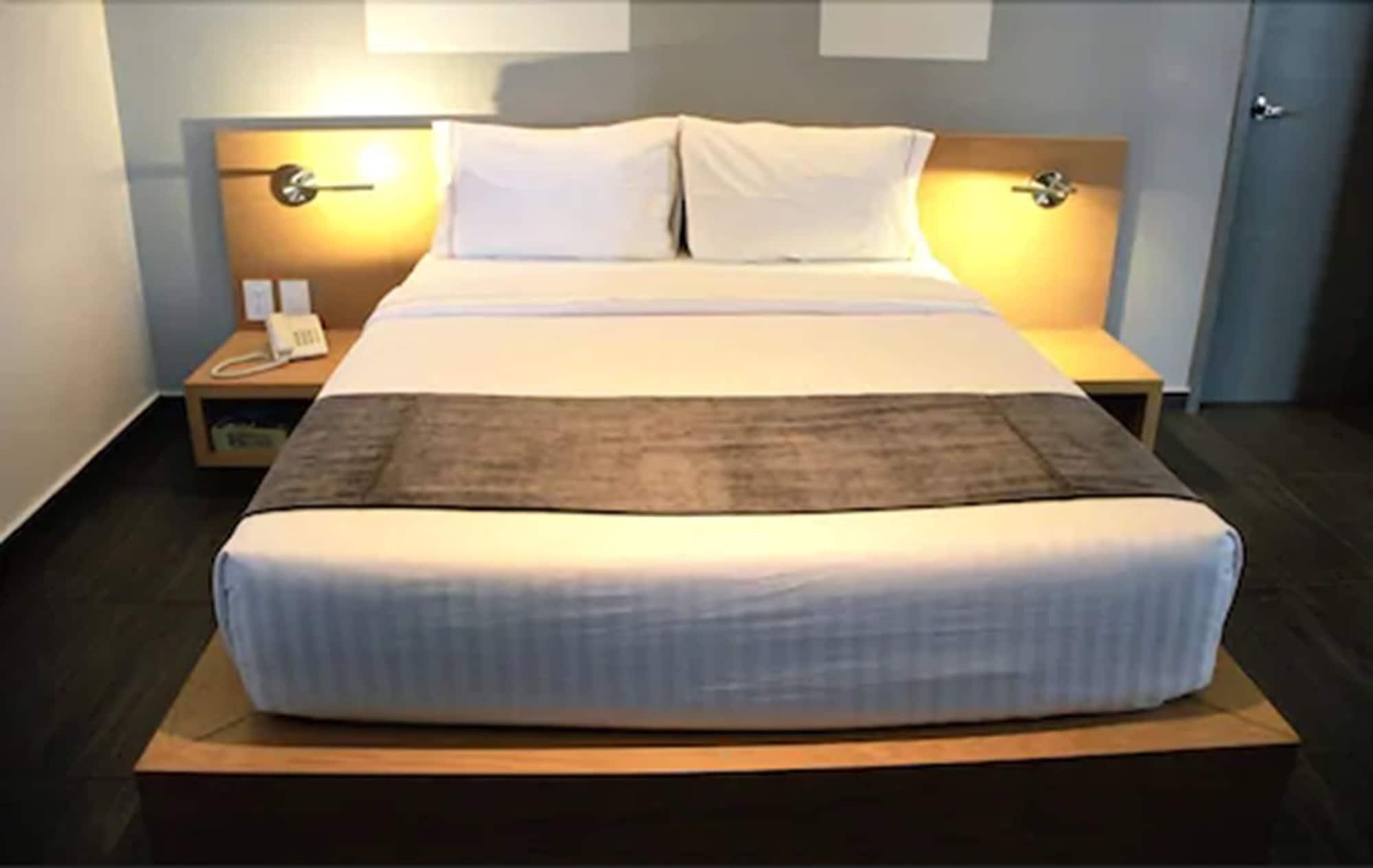 Hotel Perla Central Guadalajara Luaran gambar