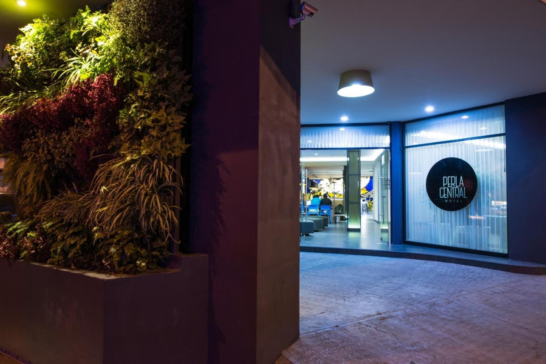 Hotel Perla Central Guadalajara Luaran gambar