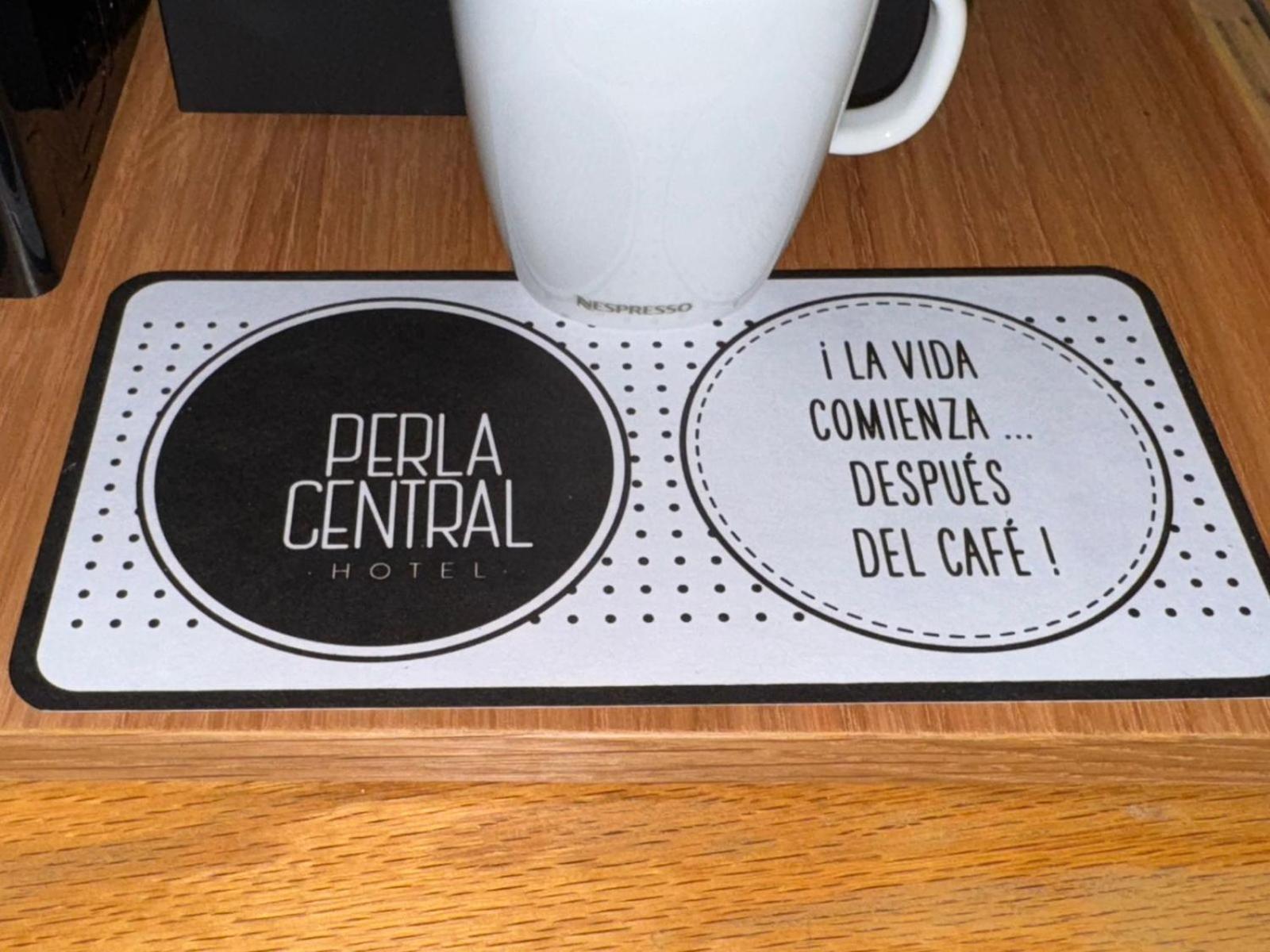 Hotel Perla Central Guadalajara Luaran gambar