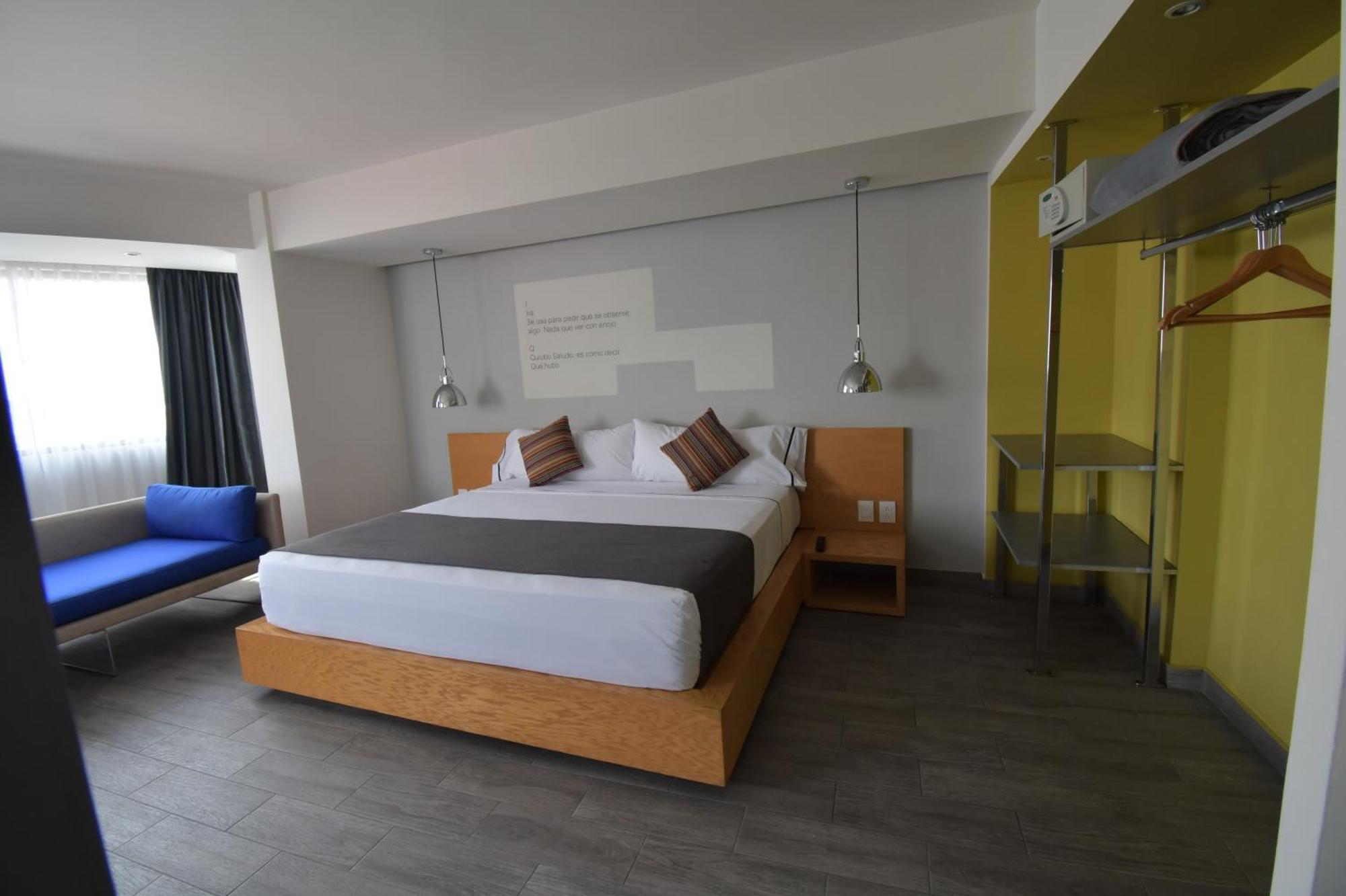 Hotel Perla Central Guadalajara Luaran gambar