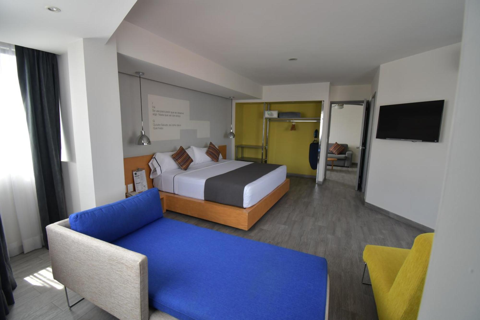 Hotel Perla Central Guadalajara Luaran gambar
