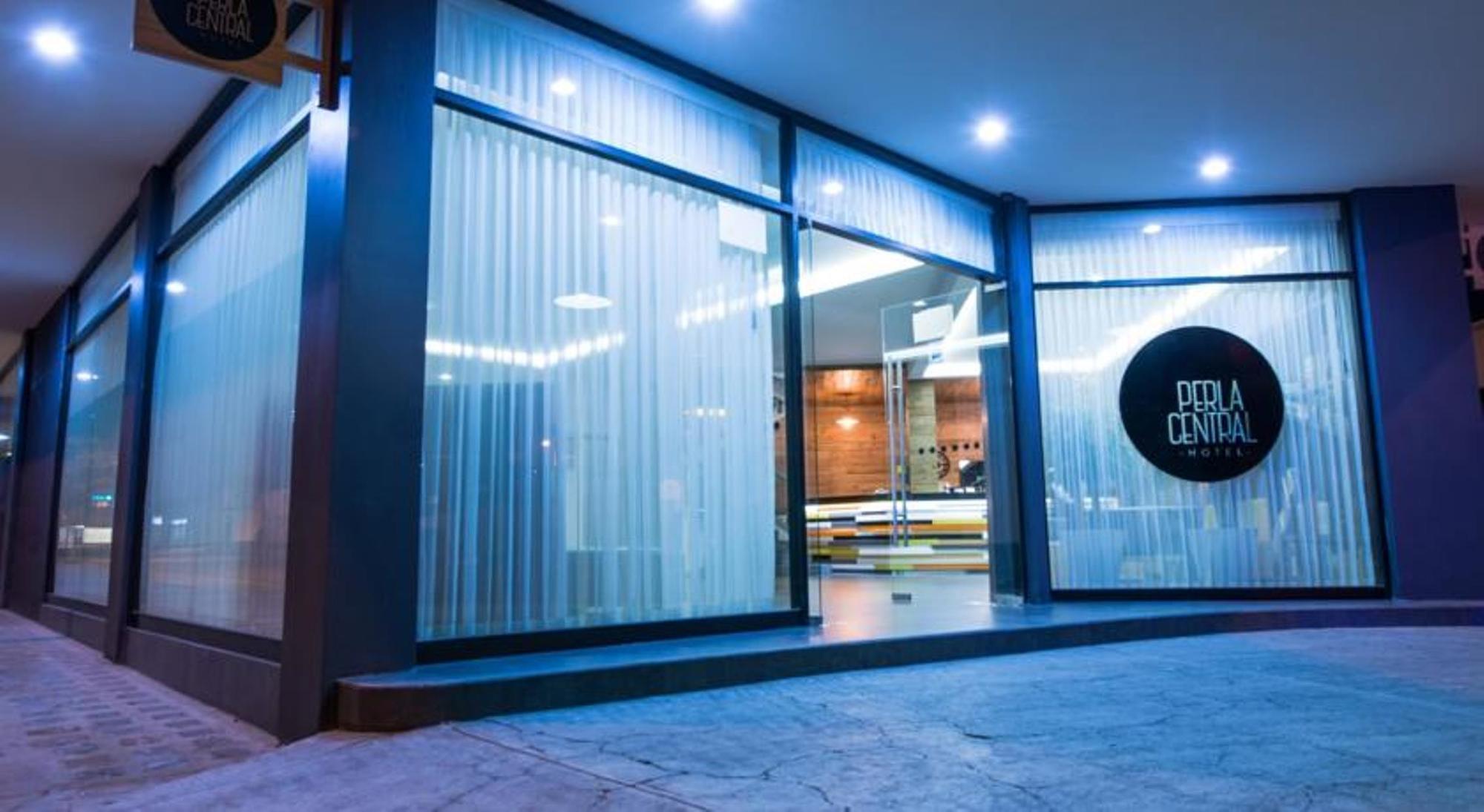 Hotel Perla Central Guadalajara Luaran gambar