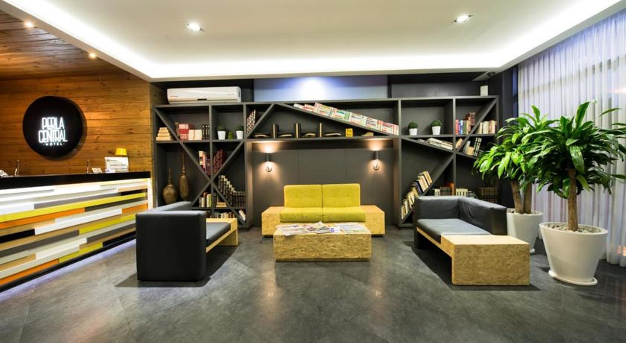 Hotel Perla Central Guadalajara Luaran gambar