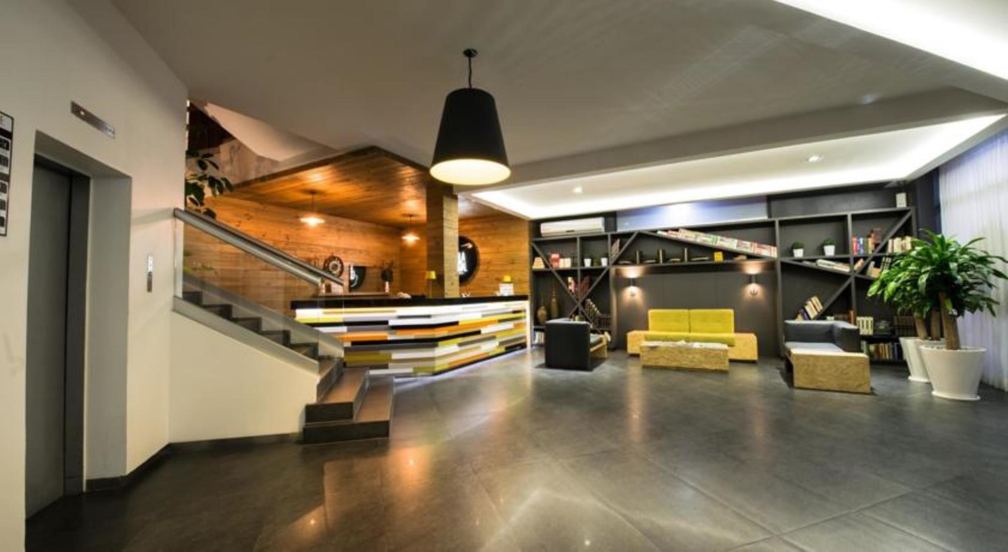 Hotel Perla Central Guadalajara Luaran gambar