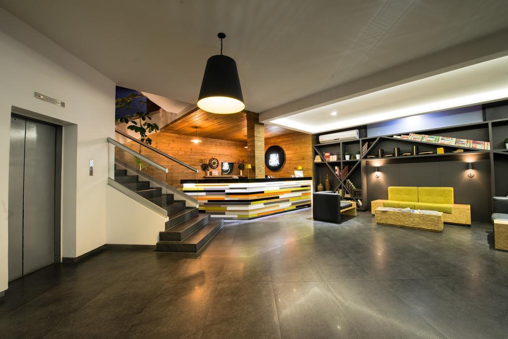 Hotel Perla Central Guadalajara Luaran gambar